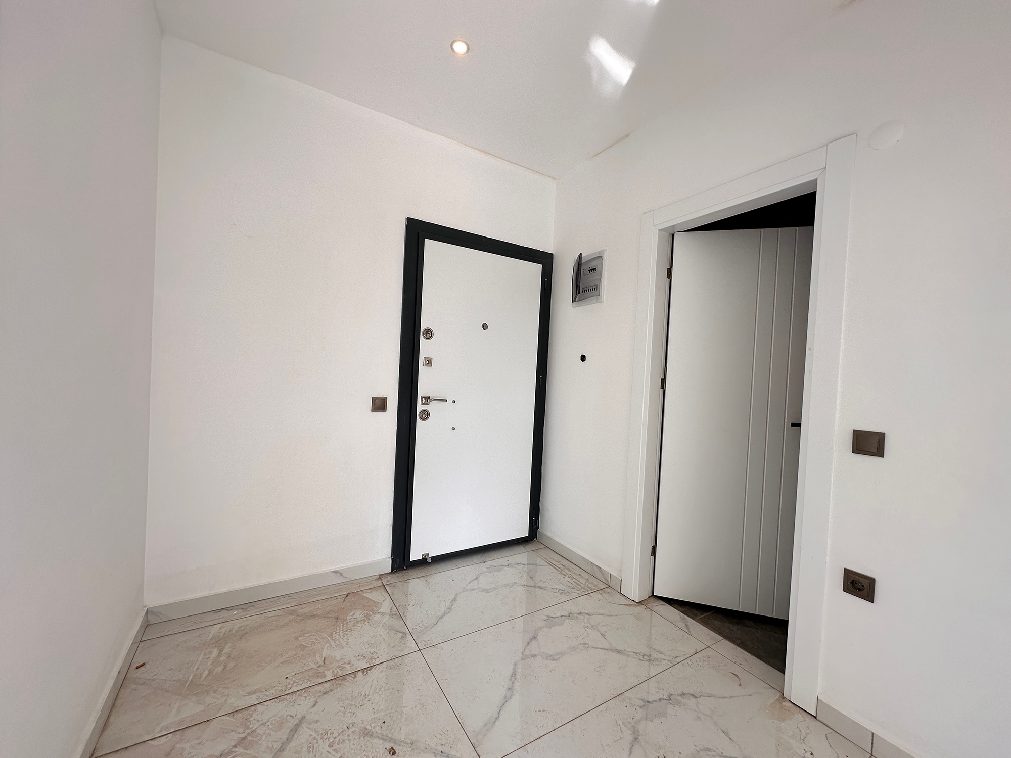 Luxury 2+1 Apartment with Mountain View, Alanya - Kargicak