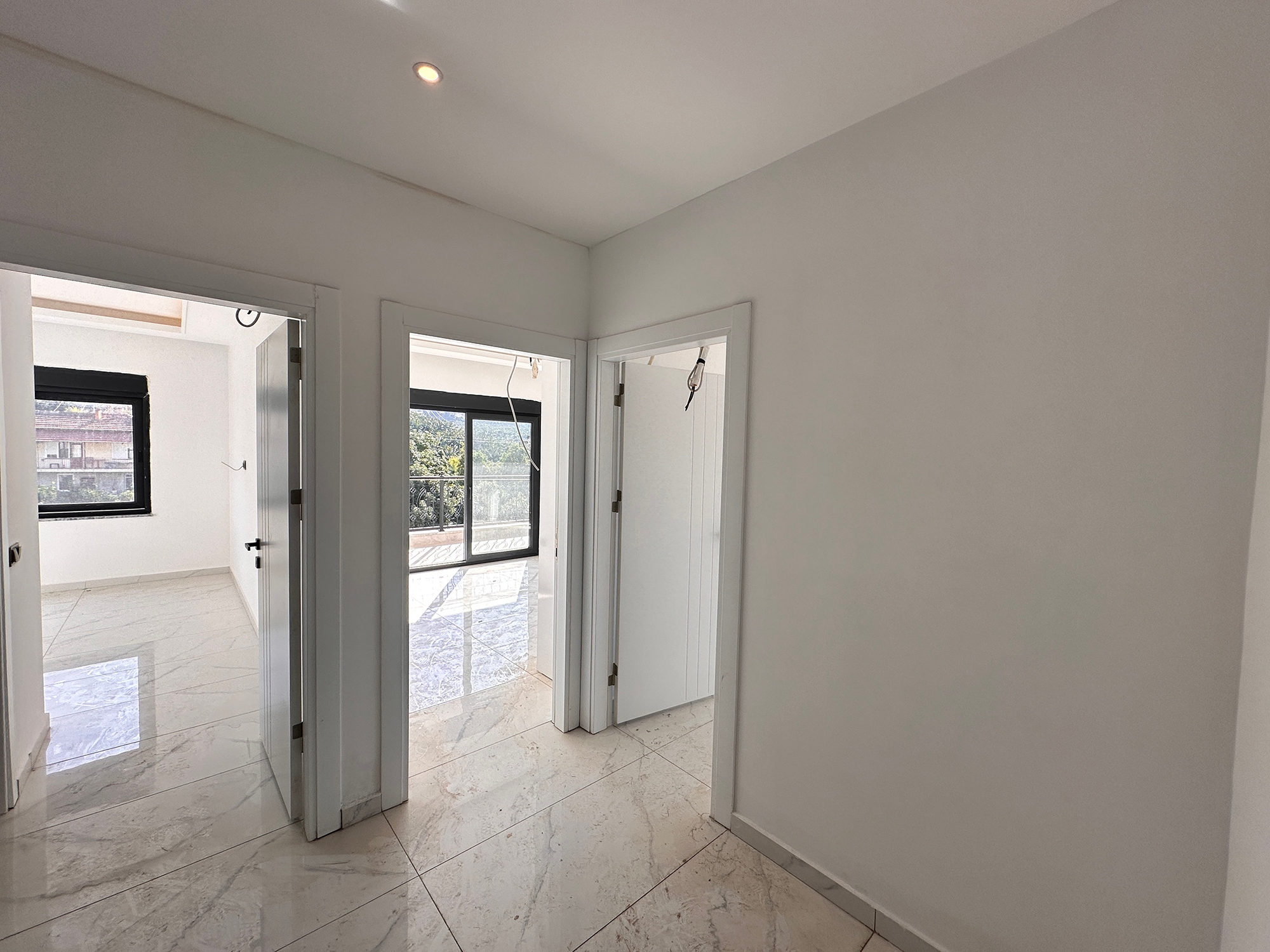 Luxury 2+1 Apartment with Mountain View, Alanya - Kargicak