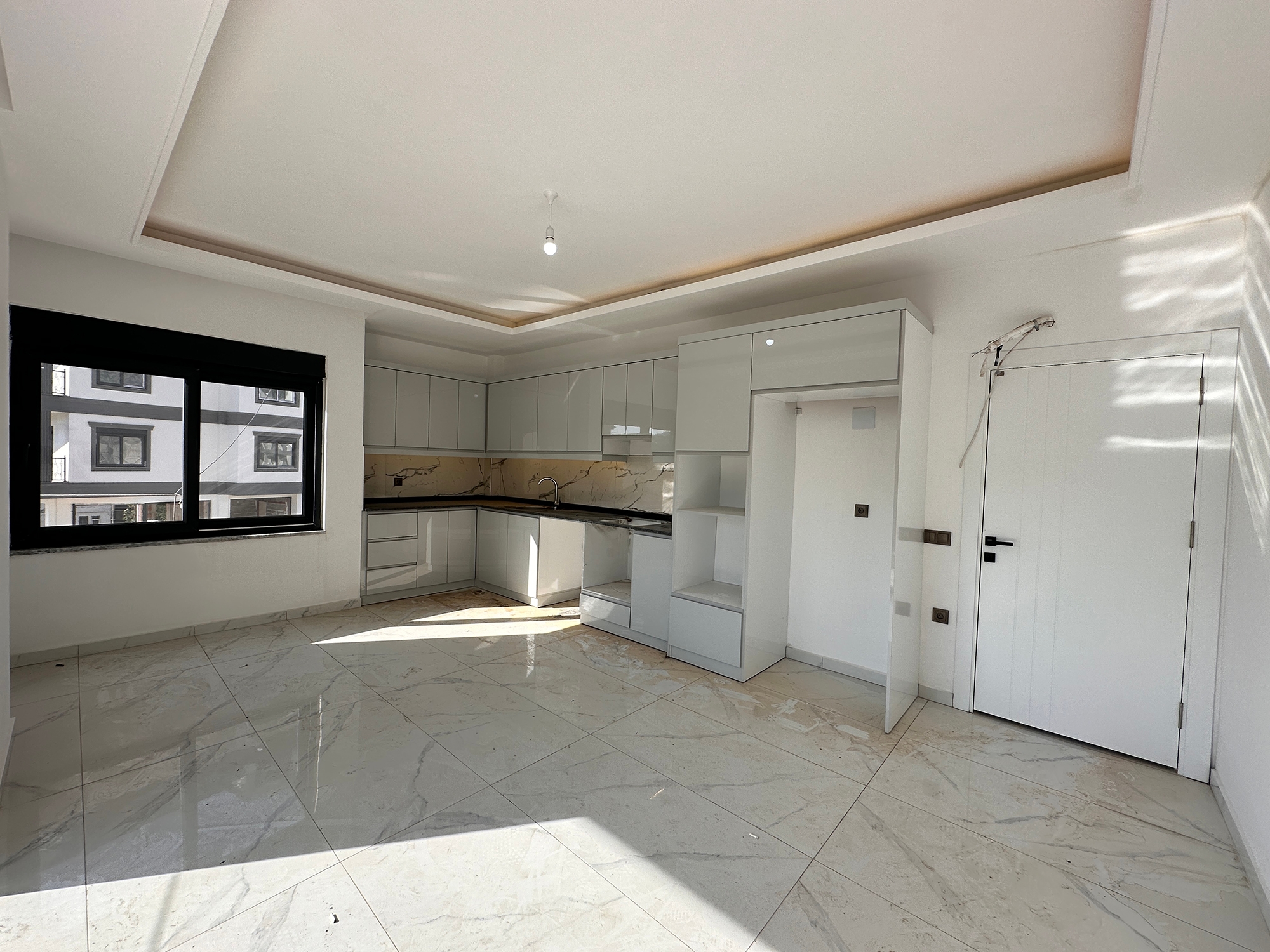Luxury 2+1 Apartment with Mountain View, Alanya - Kargicak