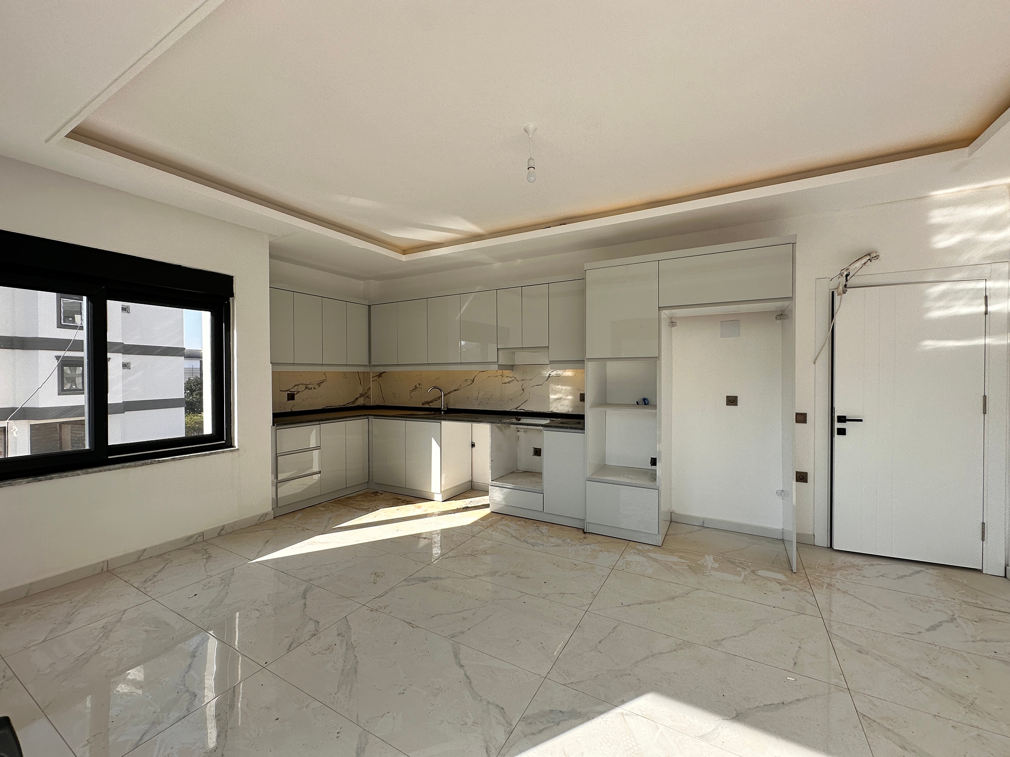 Luxury 2+1 Apartment with Mountain View, Alanya - Kargicak