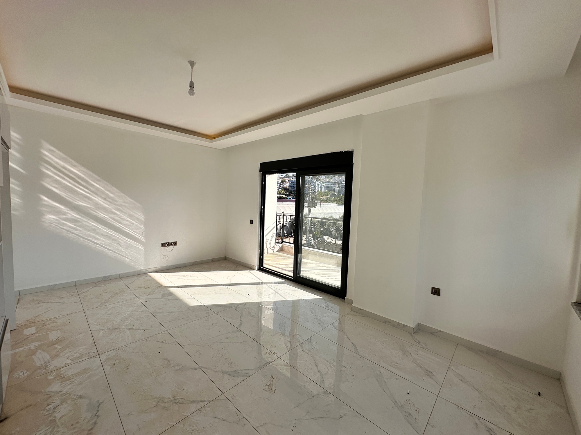 Luxury 2+1 Apartment with Mountain View, Alanya - Kargicak