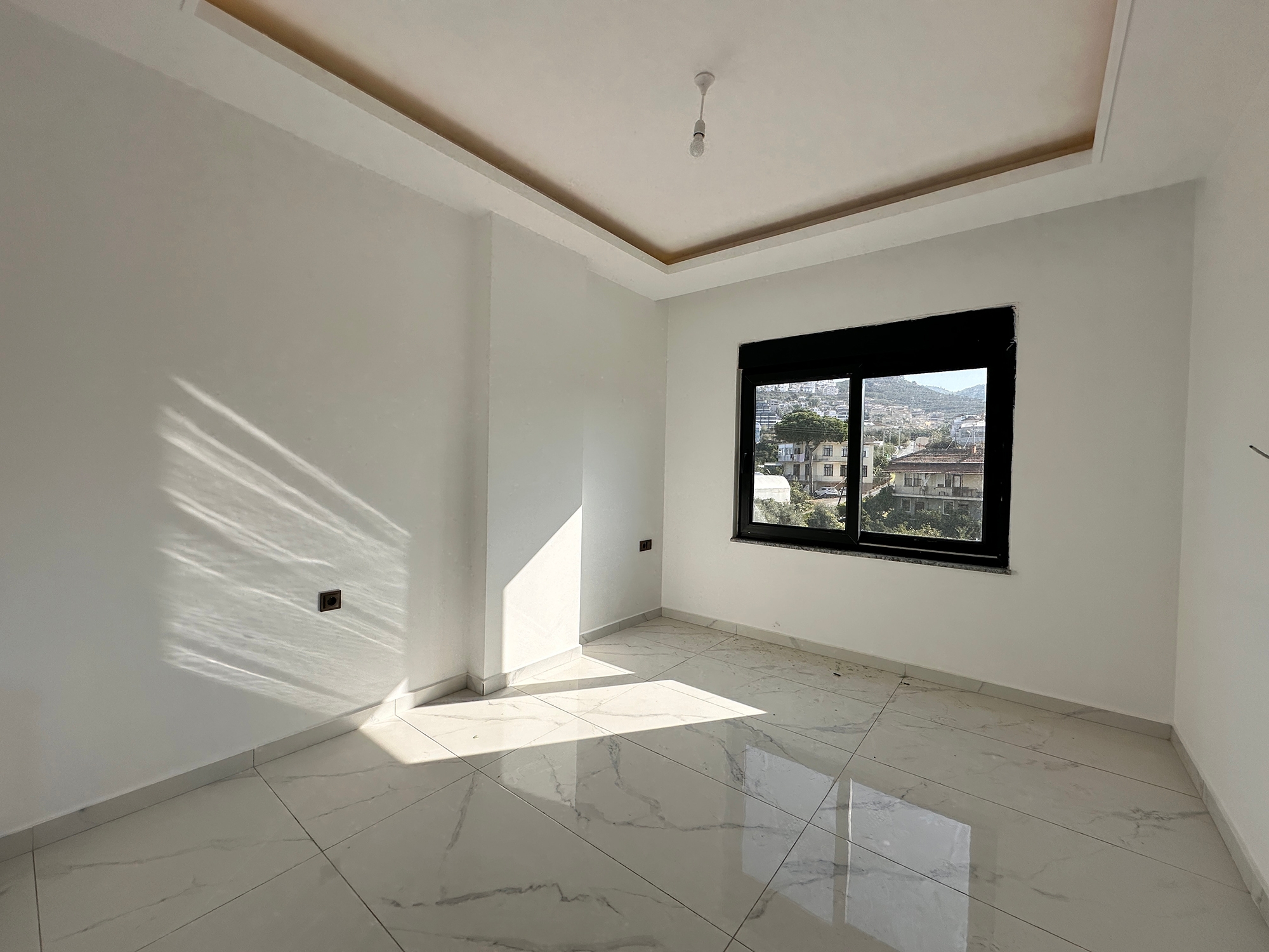 Luxury 2+1 Apartment with Mountain View, Alanya - Kargicak