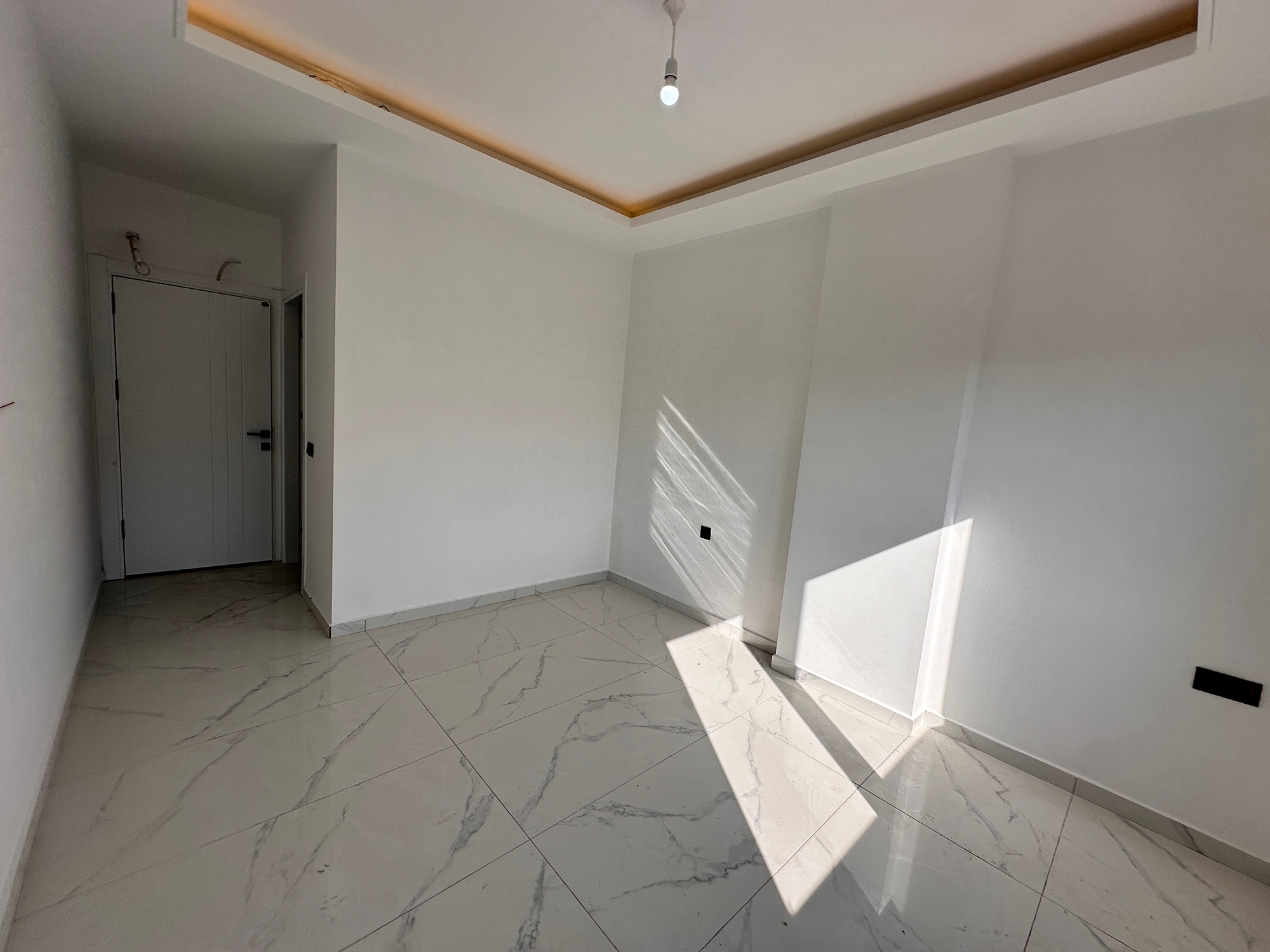 Luxury 2+1 Apartment with Mountain View, Alanya - Kargicak