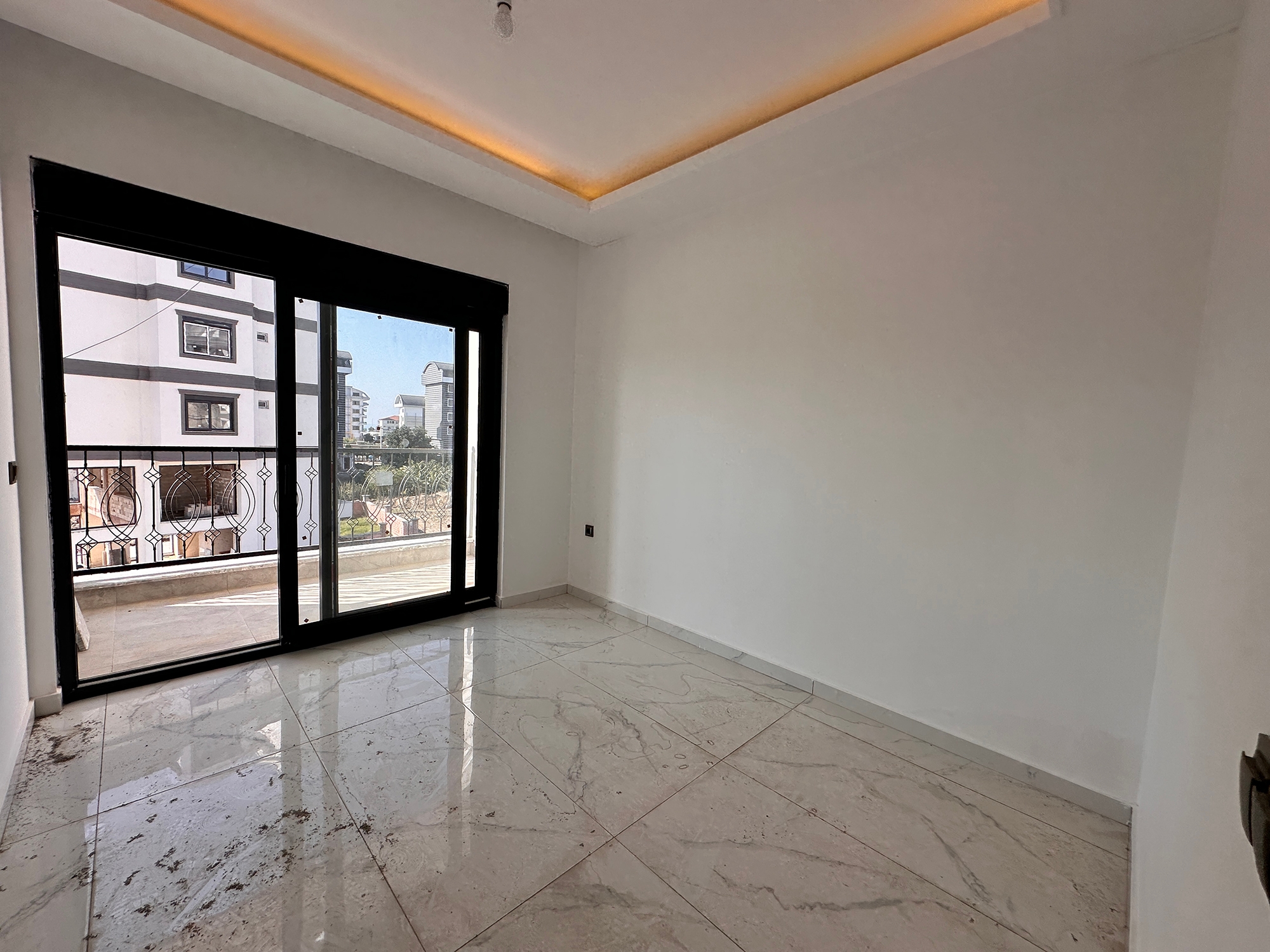 Luxury 2+1 Apartment with Mountain View, Alanya - Kargicak