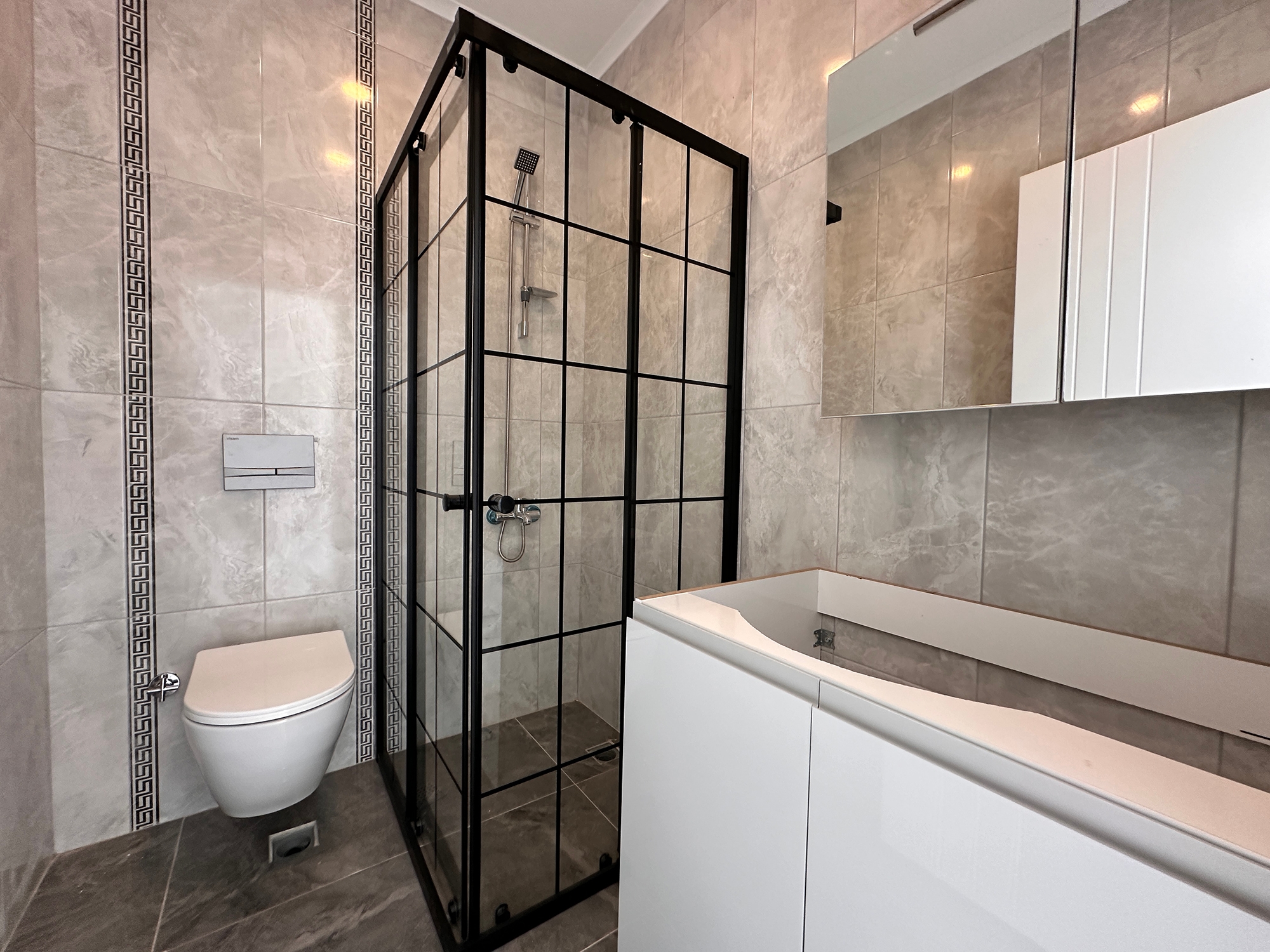 Luxury 2+1 Apartment with Mountain View, Alanya - Kargicak