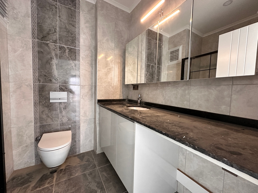 Luxury 2+1 Apartment with Mountain View, Alanya - Kargicak