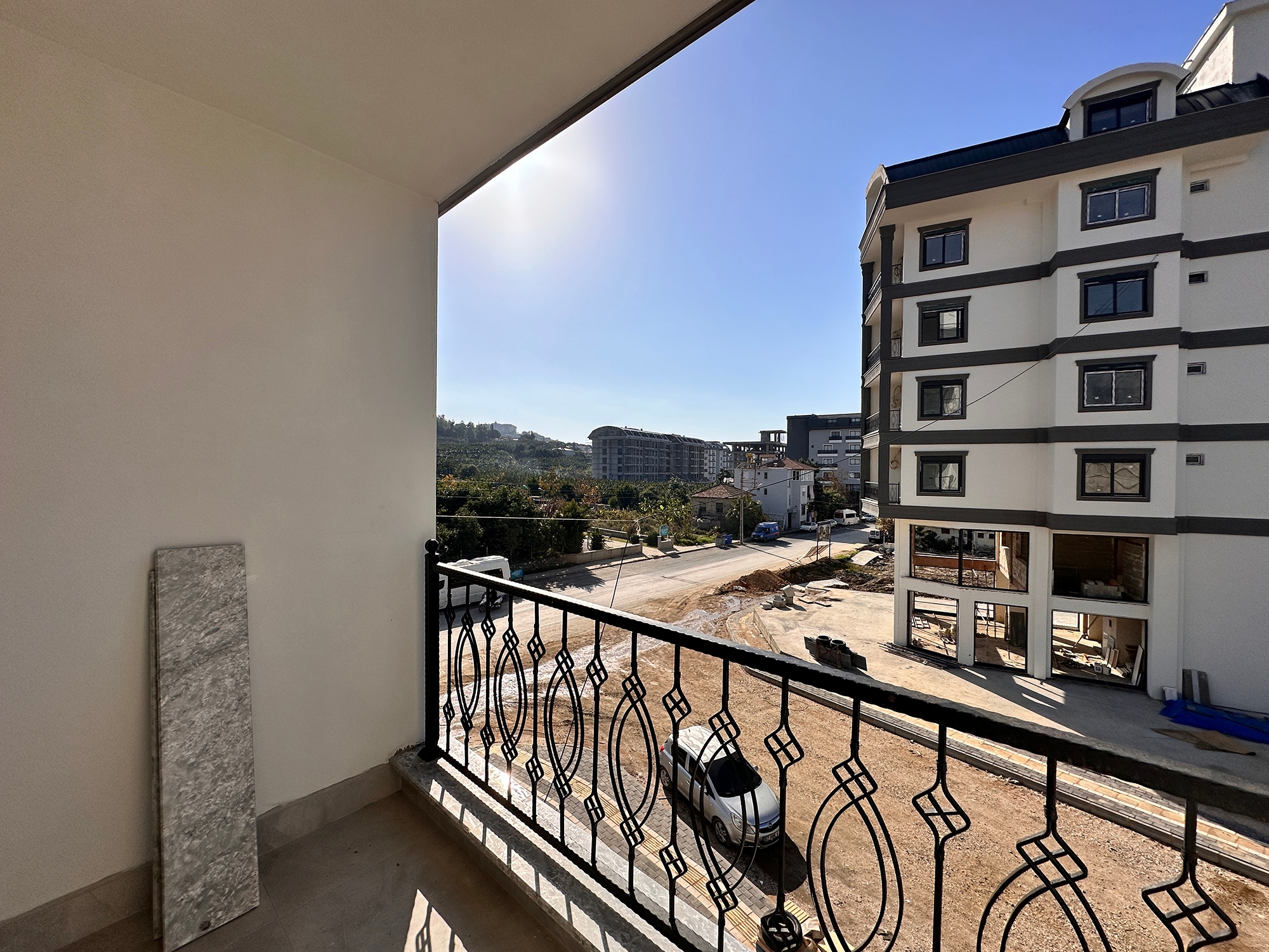 Luxury 2+1 Apartment with Mountain View, Alanya - Kargicak