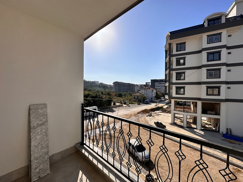 Luxury 2+1 Apartment with Mountain View, Alanya - Kargicak