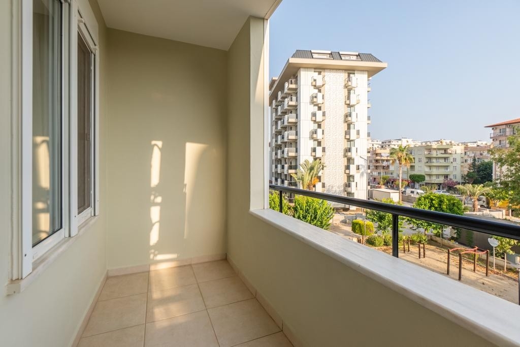 2+1 Lejlighed med udsigt til slot og bjerge, Alanya - Oba