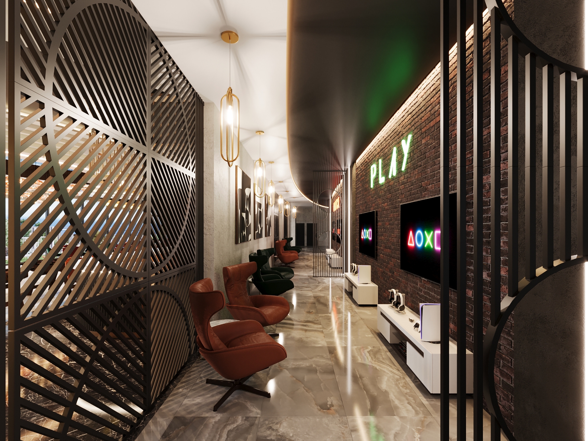 Luxuriöses 1+1 Apartment mit atemberaubendem Blick in Kargicak, Alanya