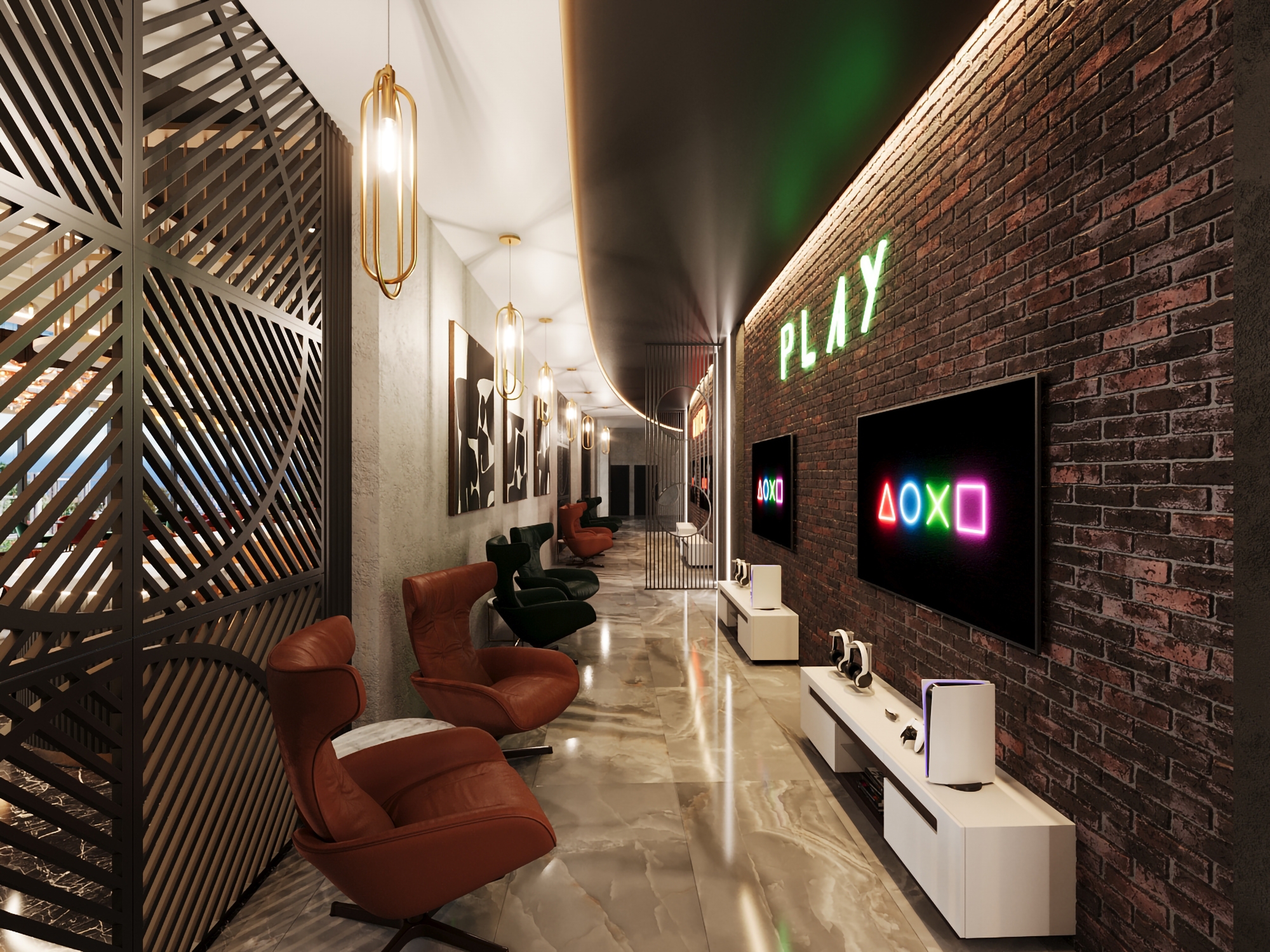 Luxuriöses 1+1 Apartment mit atemberaubendem Blick in Kargicak, Alanya