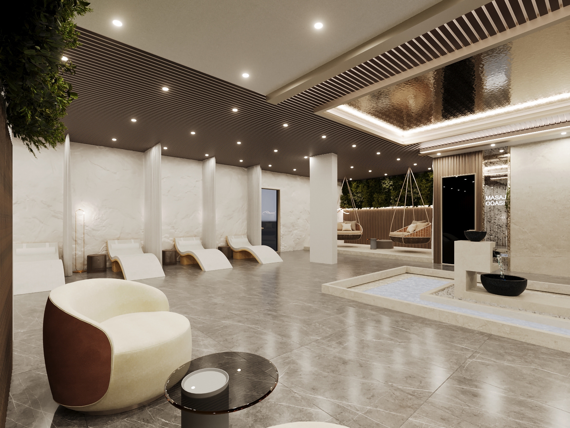Luxuriöses 1+1 Apartment mit atemberaubendem Blick in Kargicak, Alanya