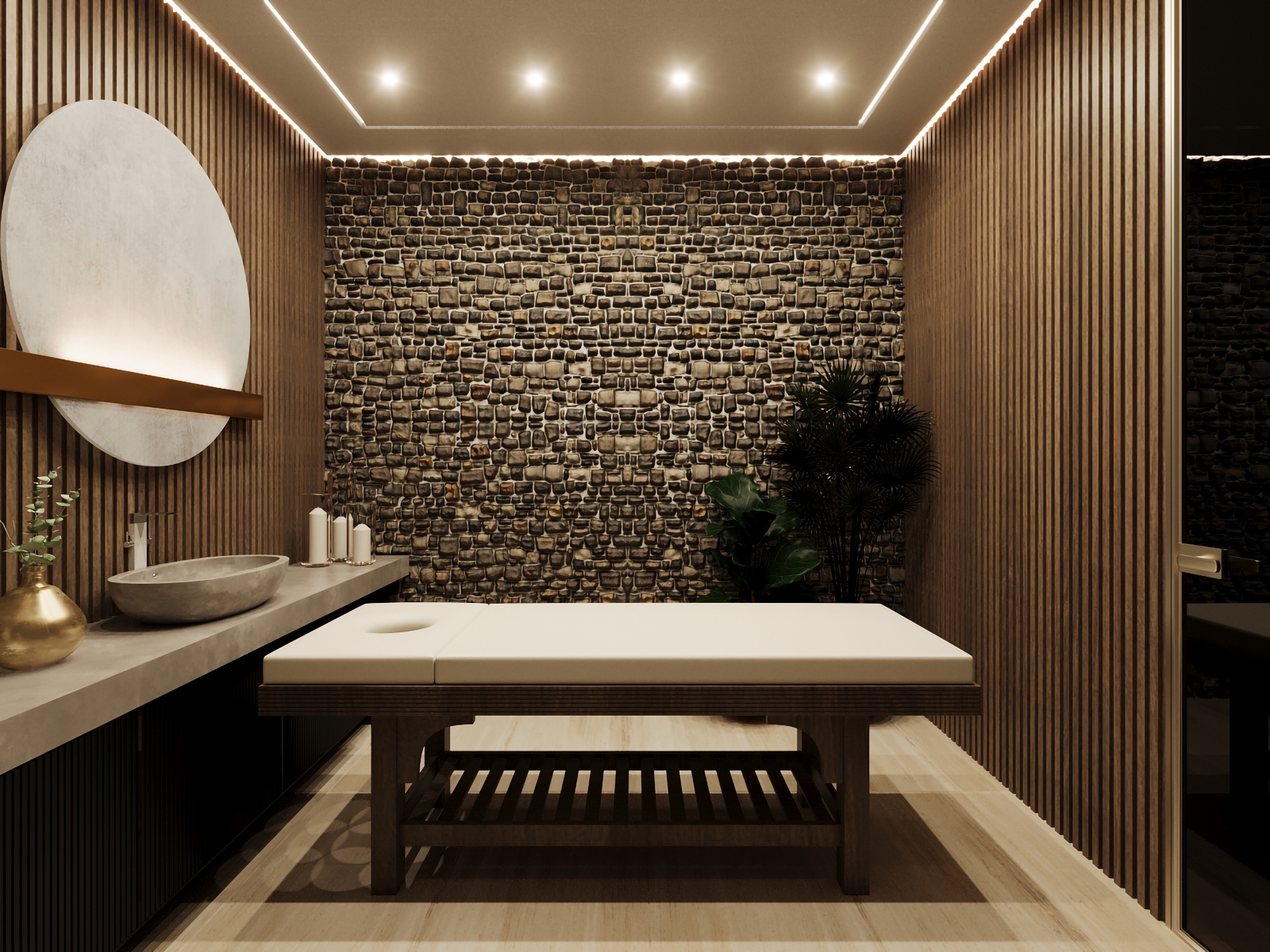 Luxuriöses 1+1 Apartment mit atemberaubendem Blick in Kargicak, Alanya