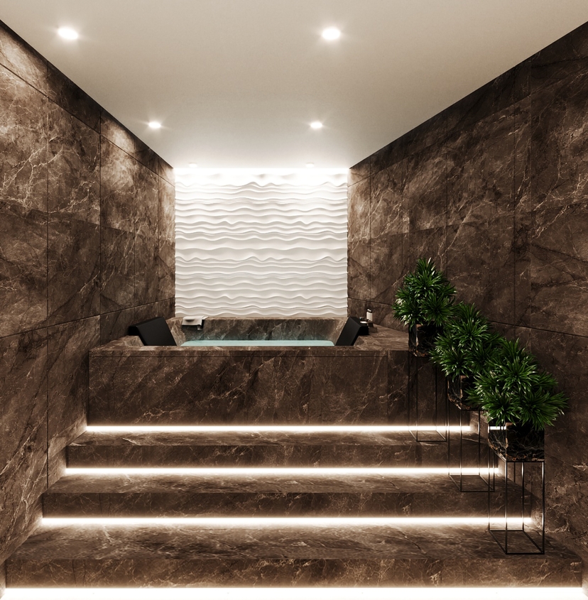 Luxuriöses 1+1 Apartment mit atemberaubendem Blick in Kargicak, Alanya