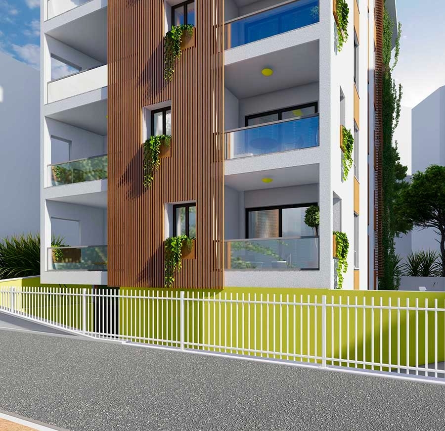 Luxuriöses 2+1 Apartment mit Meerblick, Burg- und Bergblick im Zentrum von Alanya