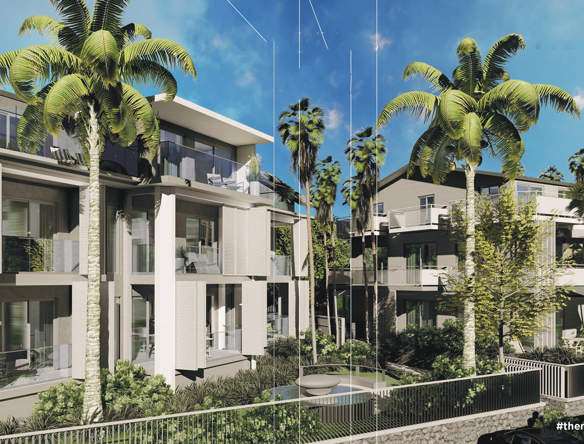Luxury 1+1 Apartment with Sea, Castle, and Mountain Views in Alanya Center
