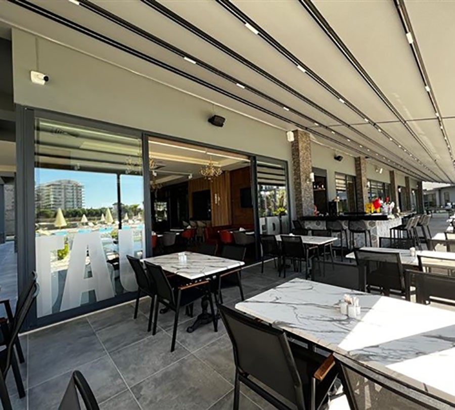 Luxury 3+1 Apartment with Stunning Views in Avsallar