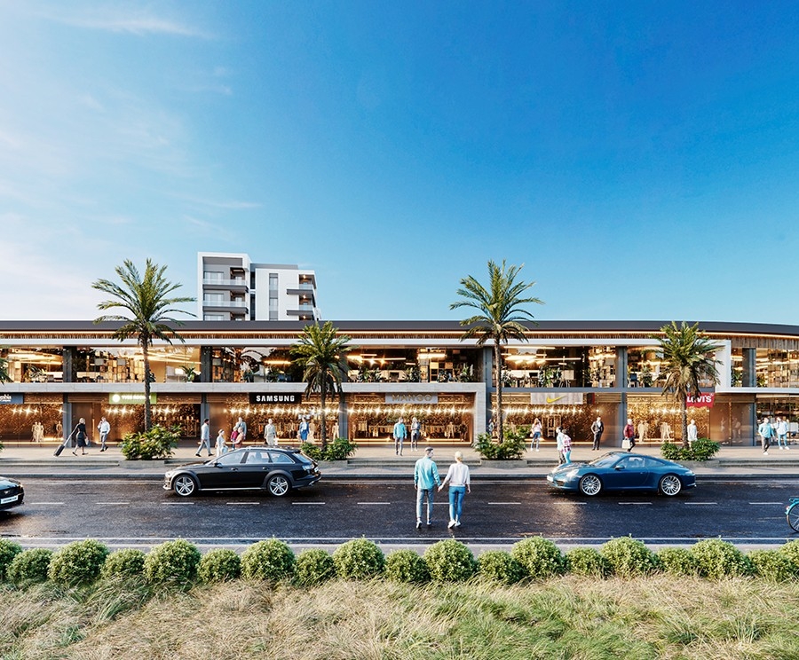 Luksus 1+1 Lejlighed med Bjergudsigt i Antalya Centrum
