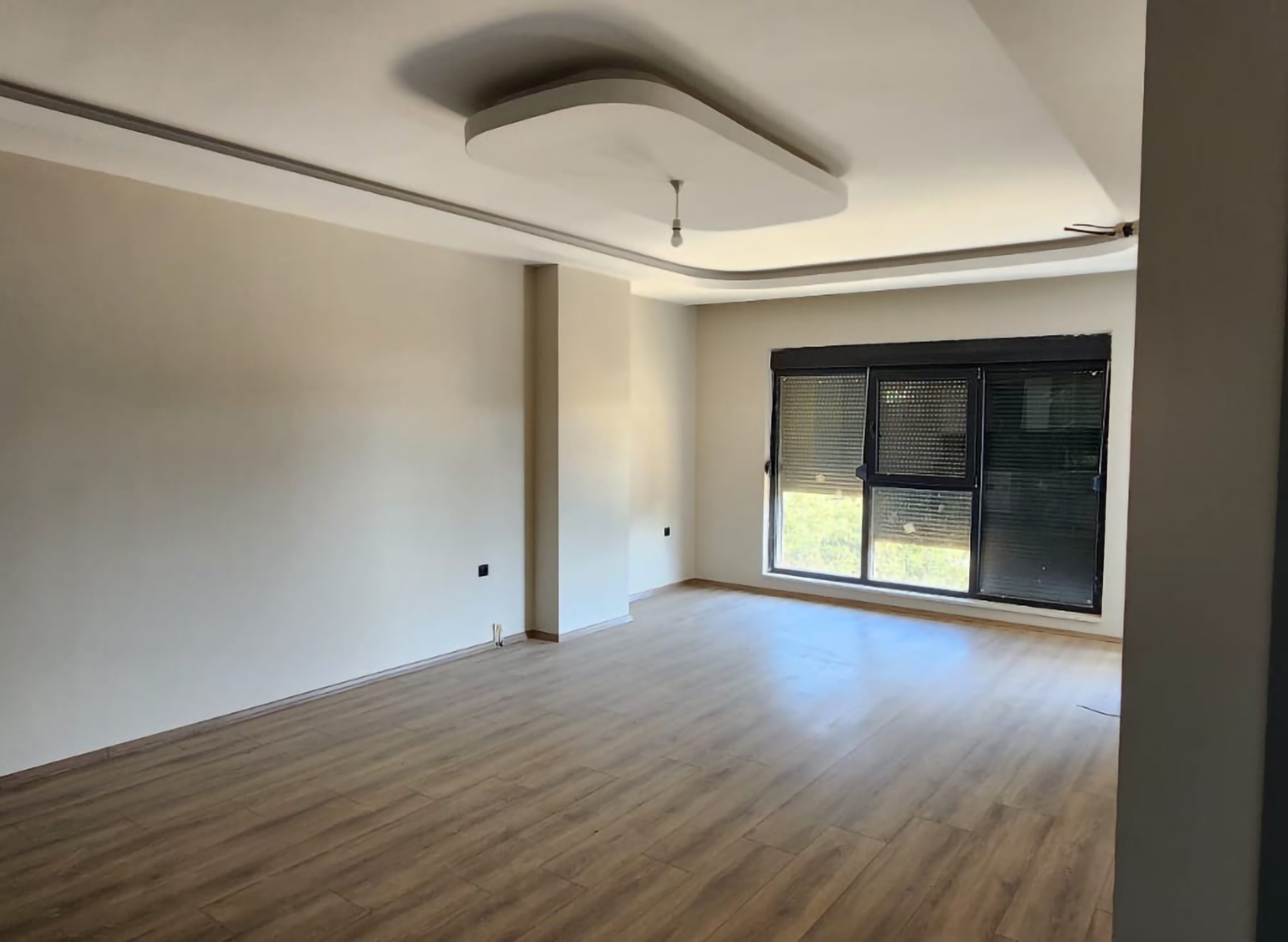Luxuriöse 2+1 Wohnung mit Burg- und Bergblick, Ciplakli