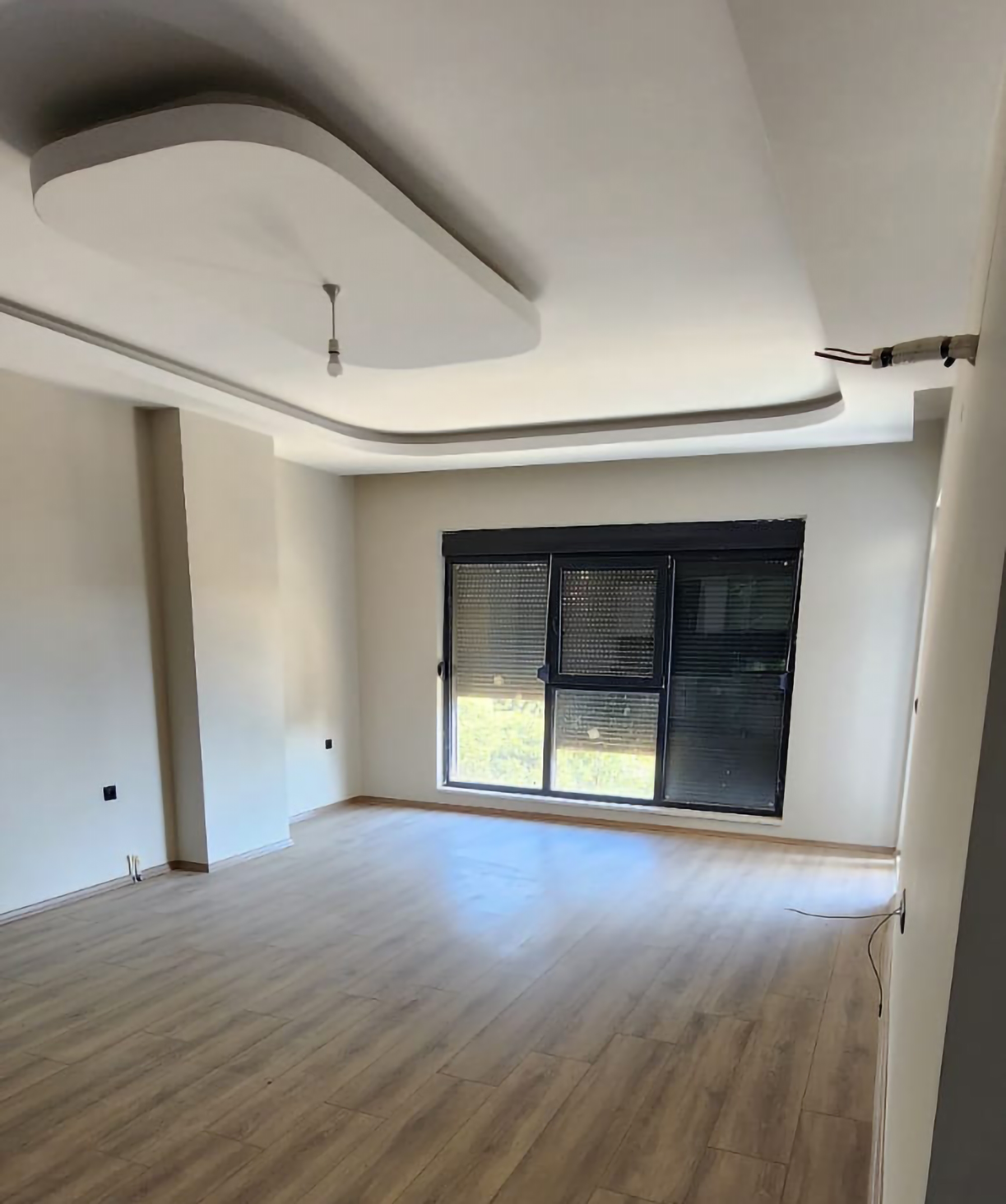 Luxuriöse 2+1 Wohnung mit Burg- und Bergblick, Ciplakli