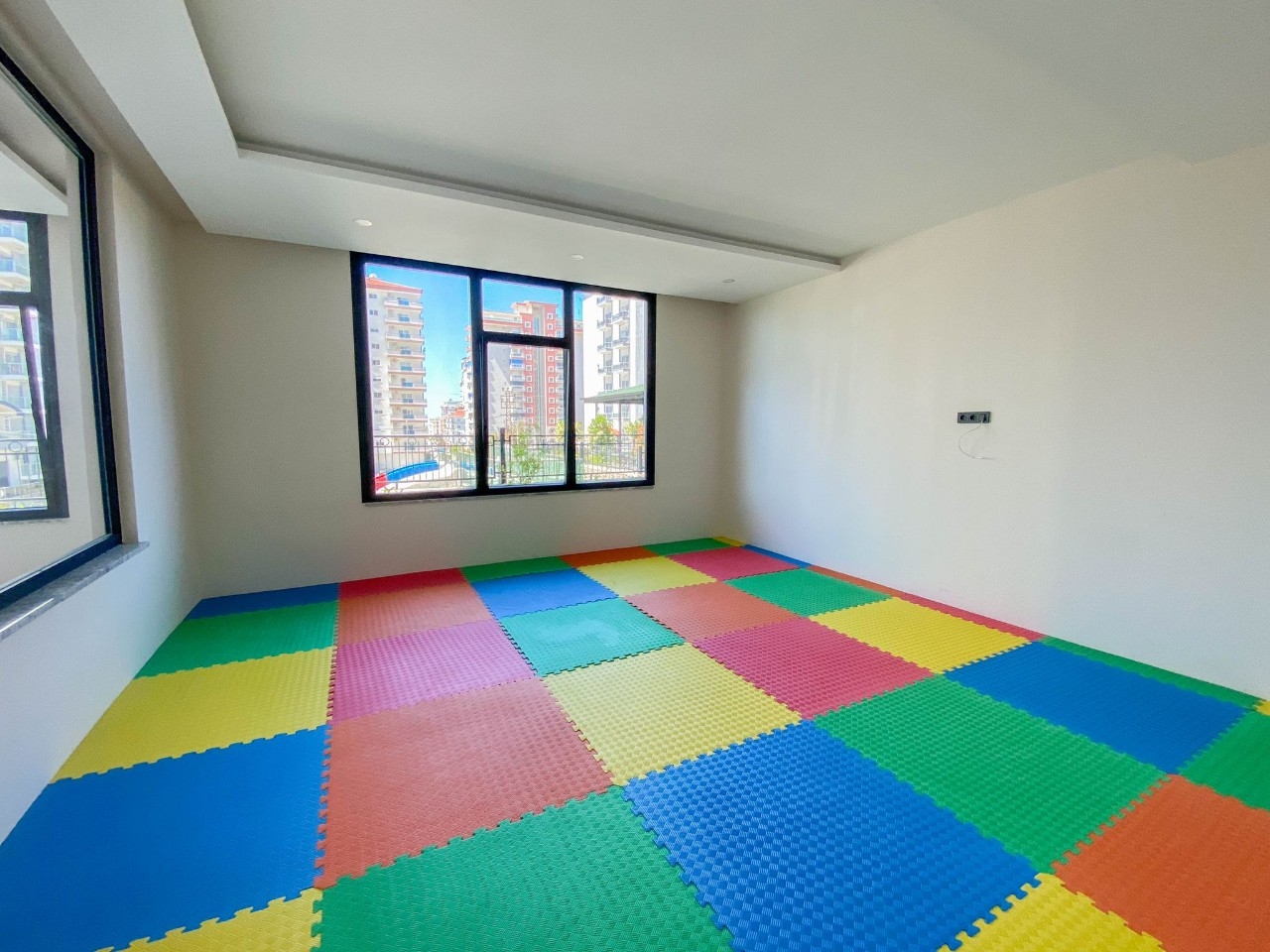 Luxury 1+1 apartment in Alanya