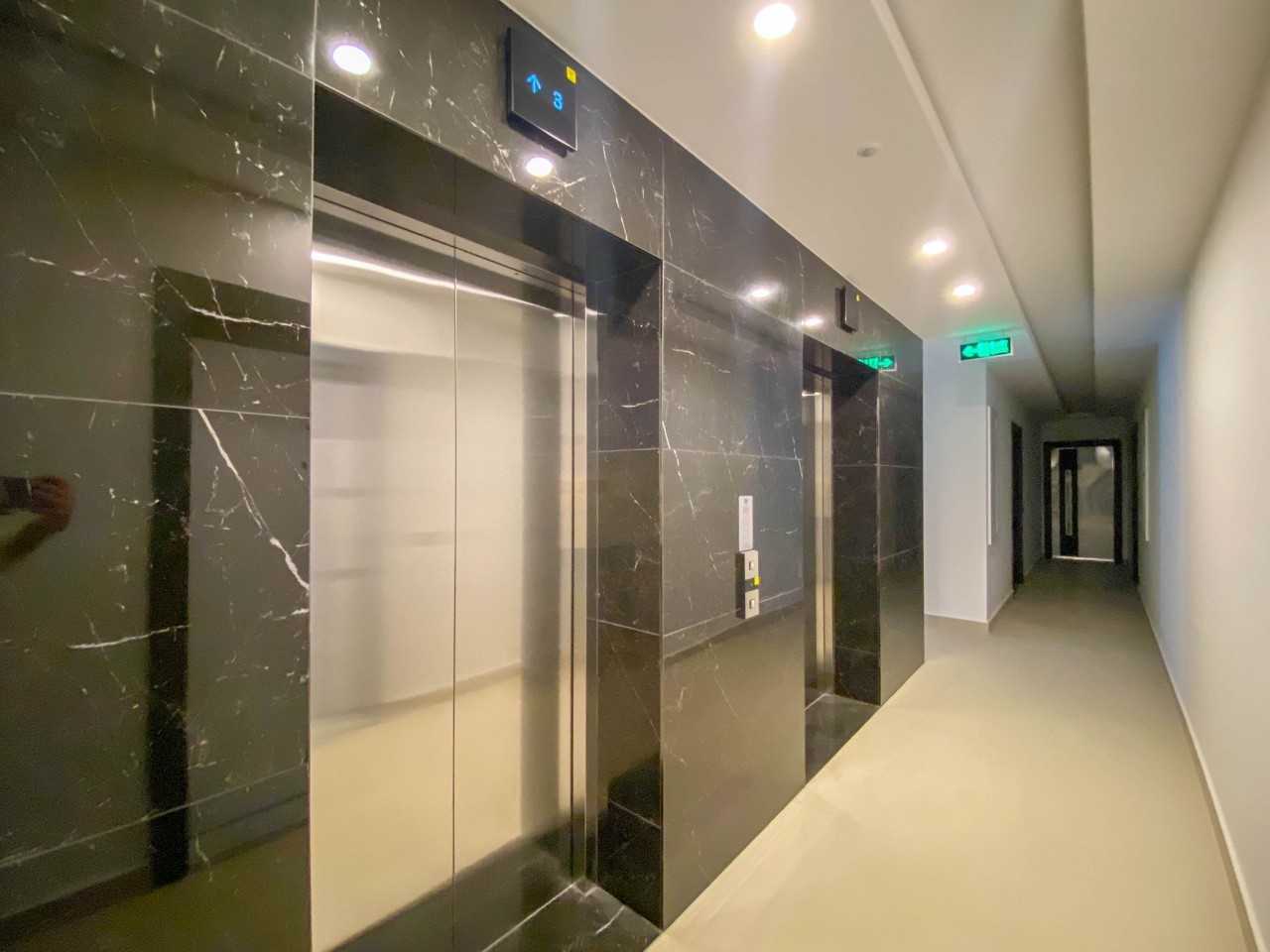 Luxury 1+1 apartment in Alanya