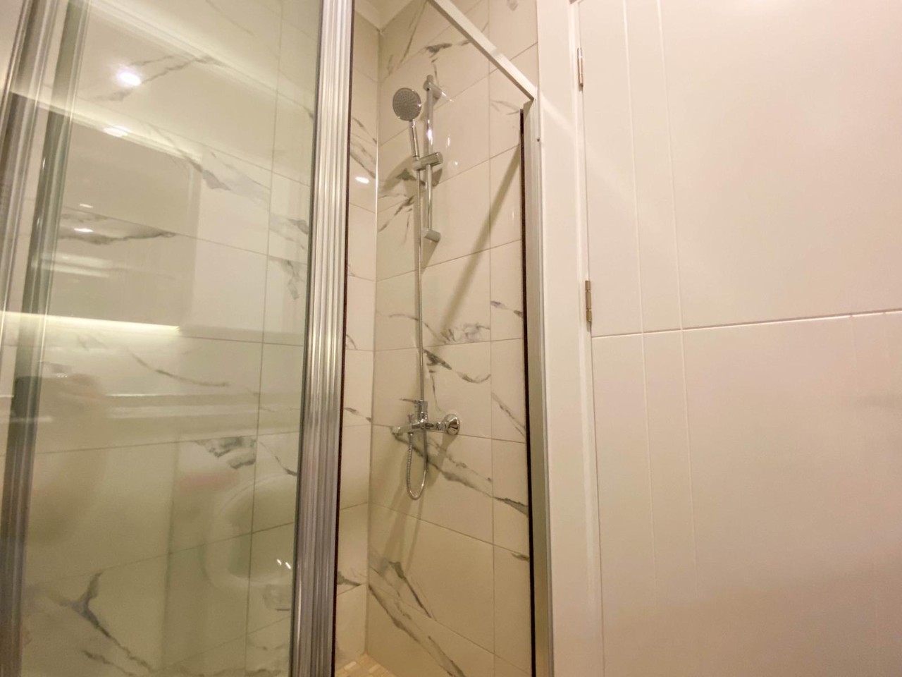 Luxury 1+1 apartment in Alanya