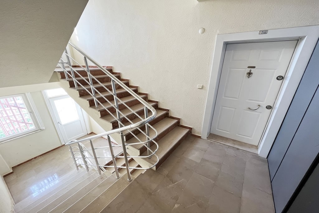 Luxurious 3+1 apartment ready to move into in Alanya