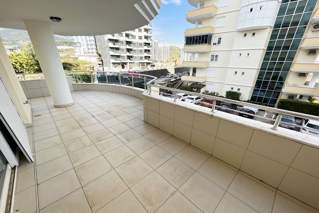 Luxurious 3+1 apartment ready to move into in Alanya