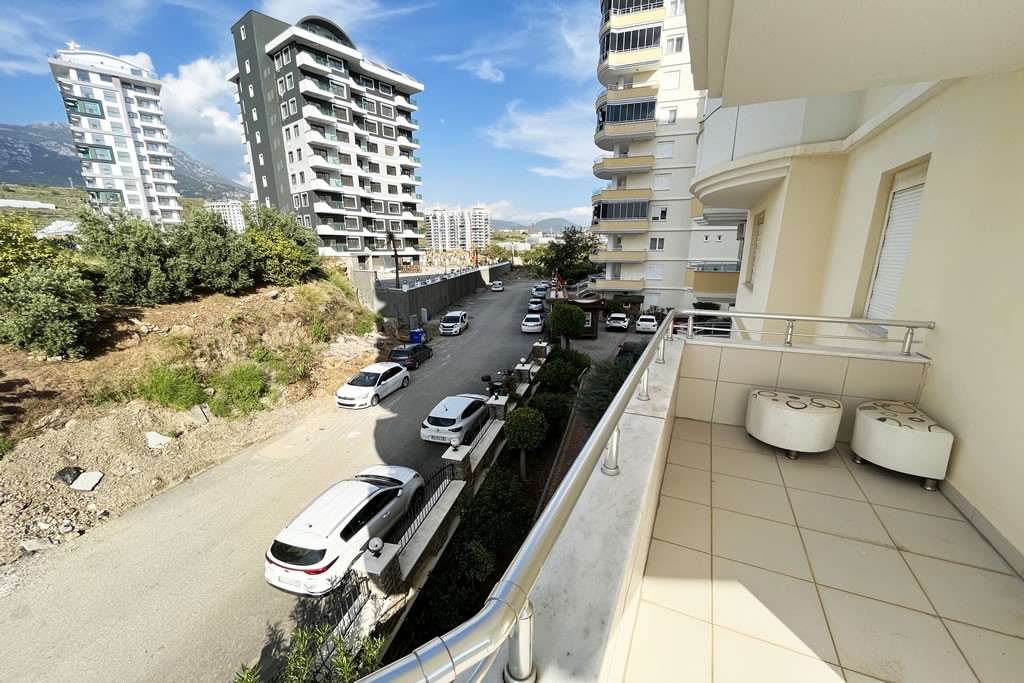 Luxurious 3+1 apartment ready to move into in Alanya