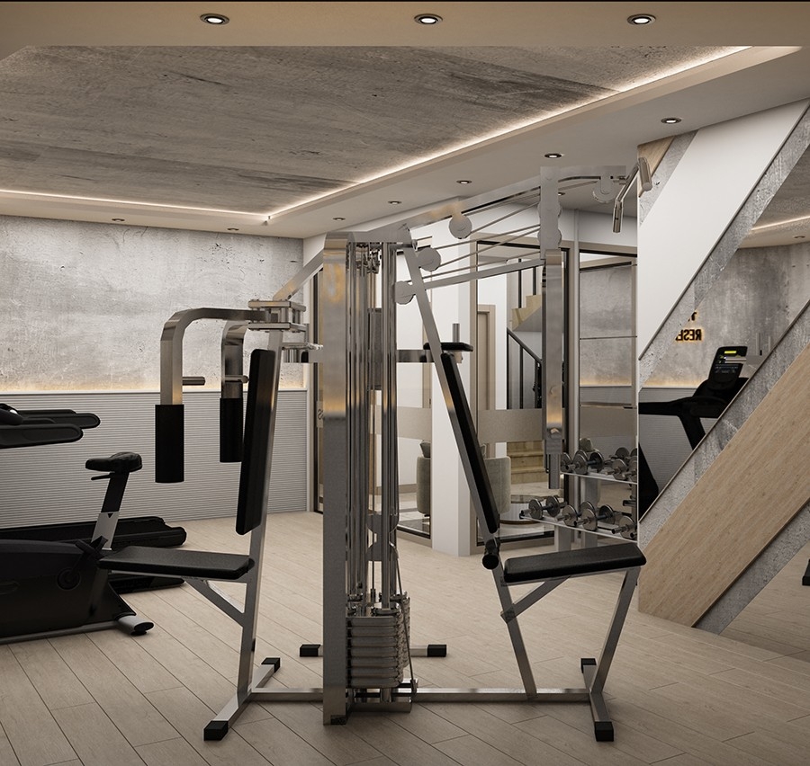 A new project is coming to the center of Alanya