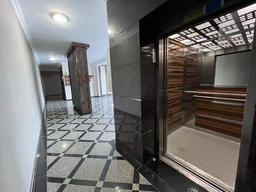 Luksus 2+1 Lejlighed med Slot og Bjerg Udsigt, Alanya - Mahmutlar