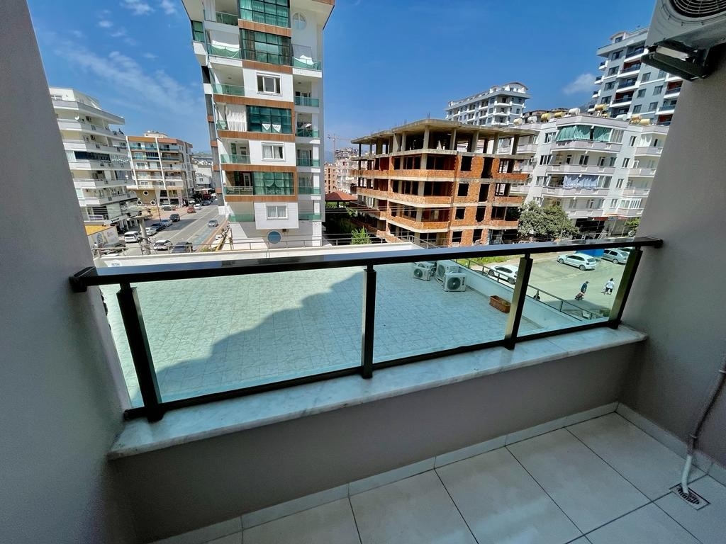 Luksus 2+1 Lejlighed med Slot og Bjerg Udsigt, Alanya - Mahmutlar