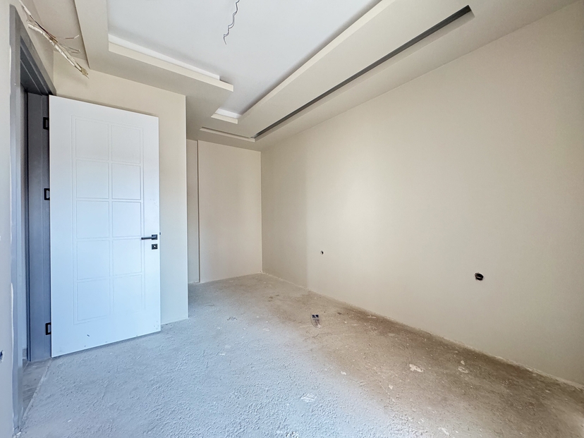 Luxuriöses 4+1 Apartment mit atemberaubendem Ausblick, Alanya Zentrum