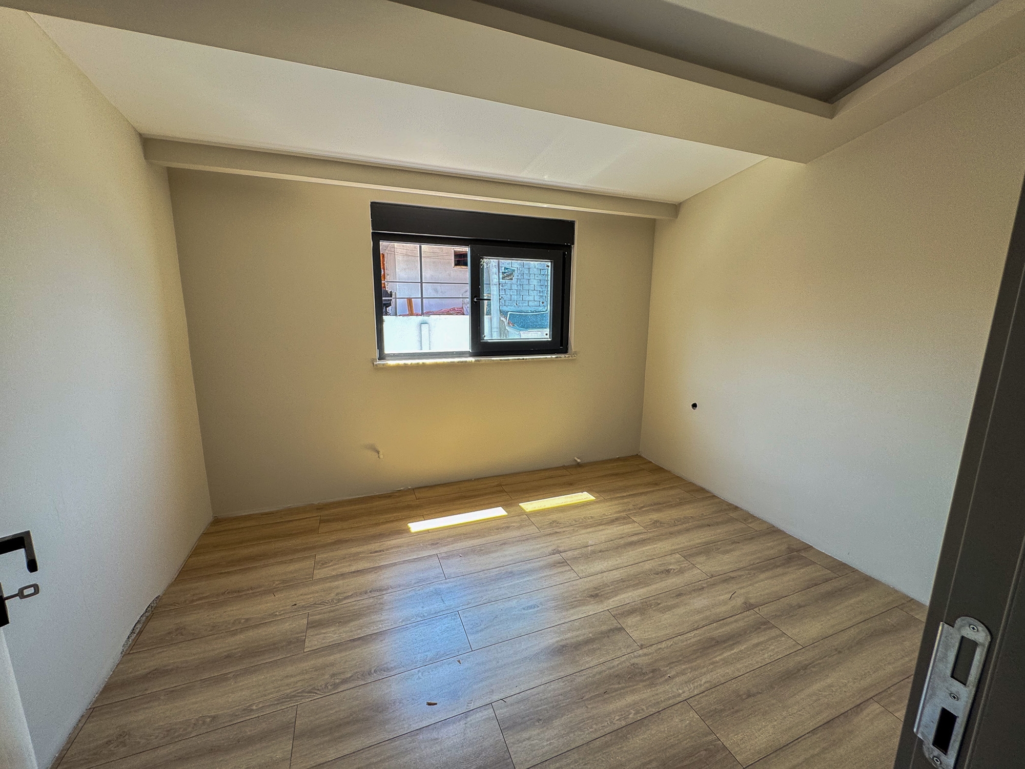 Luxuriöses 4+1 Apartment mit atemberaubendem Ausblick, Alanya Zentrum