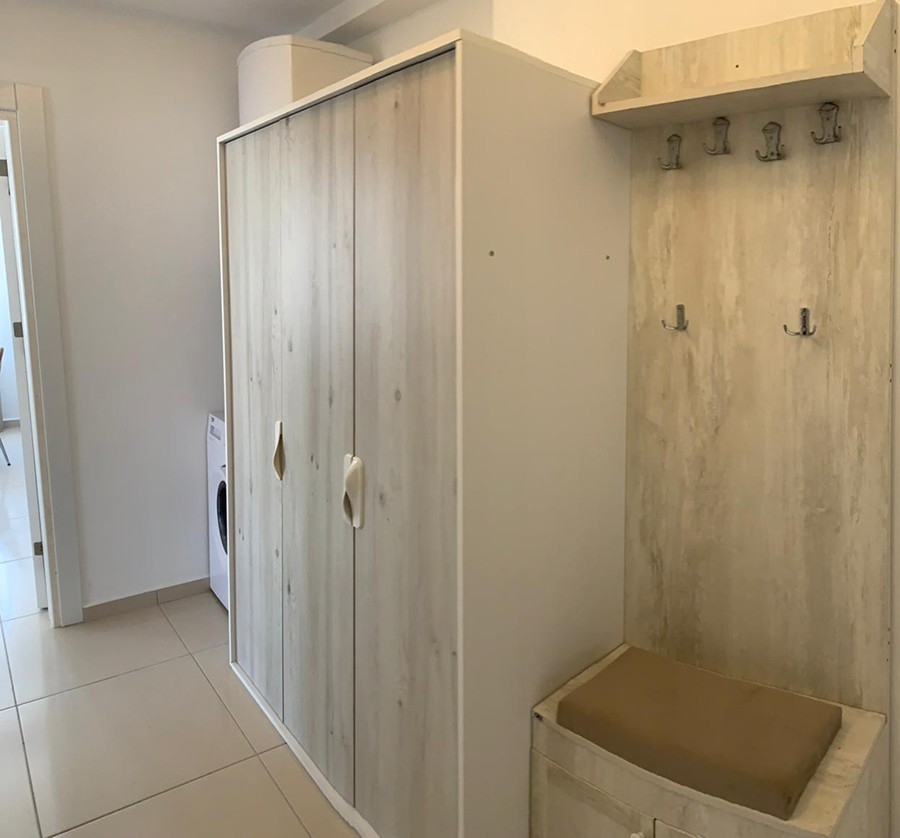 Luxury 1+1 Apartment with Mountain View in Mahmutlar
