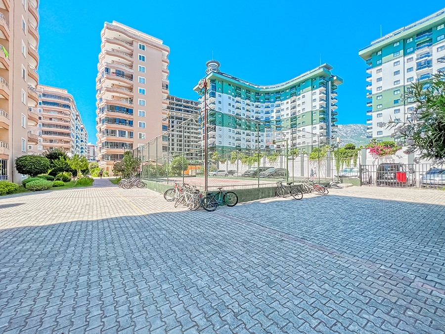 Luxurious 2+1 with Castle and Mountain Views, Alanya - Mahmutlar