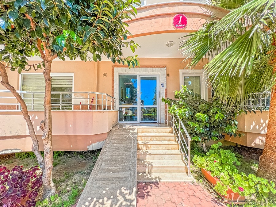Luxurious 2+1 with Castle and Mountain Views, Alanya - Mahmutlar