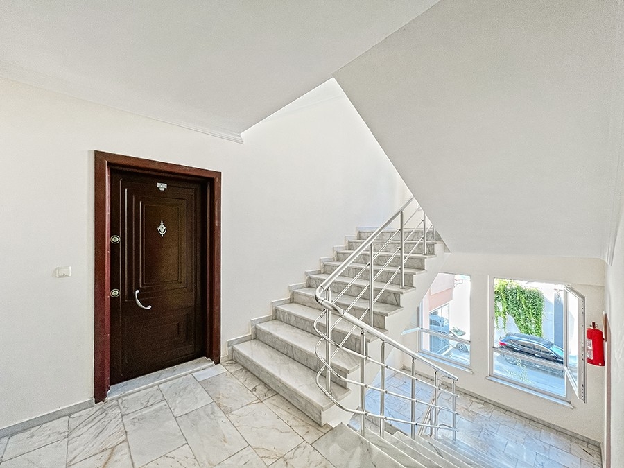 Luxurious 2+1 with Castle and Mountain Views, Alanya - Mahmutlar