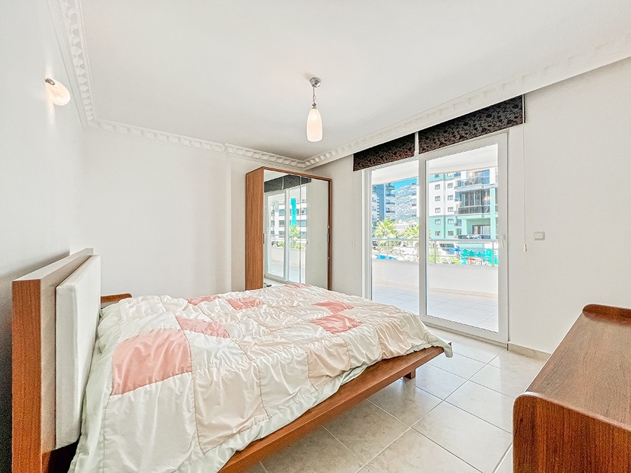 Luxurious 2+1 with Castle and Mountain Views, Alanya - Mahmutlar