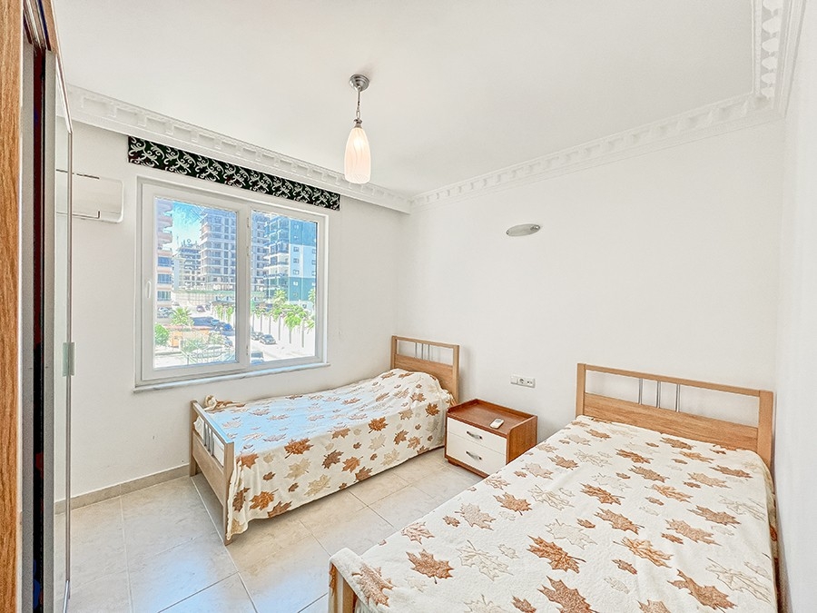 Luxurious 2+1 with Castle and Mountain Views, Alanya - Mahmutlar