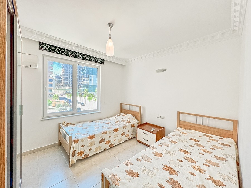 Luxurious 2+1 with Castle and Mountain Views, Alanya - Mahmutlar