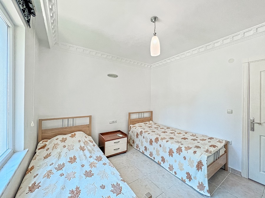 Luxurious 2+1 with Castle and Mountain Views, Alanya - Mahmutlar