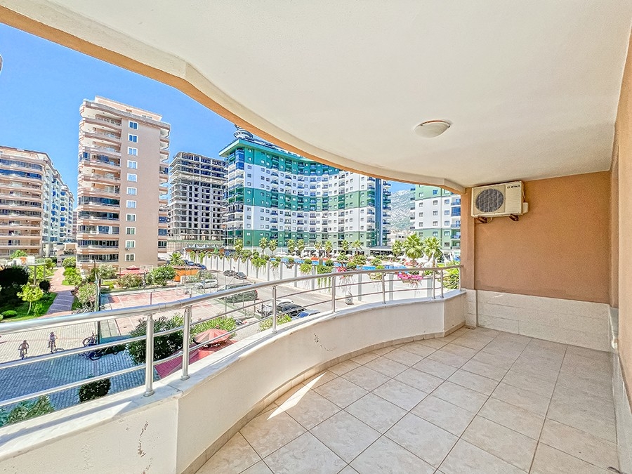 Luxurious 2+1 with Castle and Mountain Views, Alanya - Mahmutlar