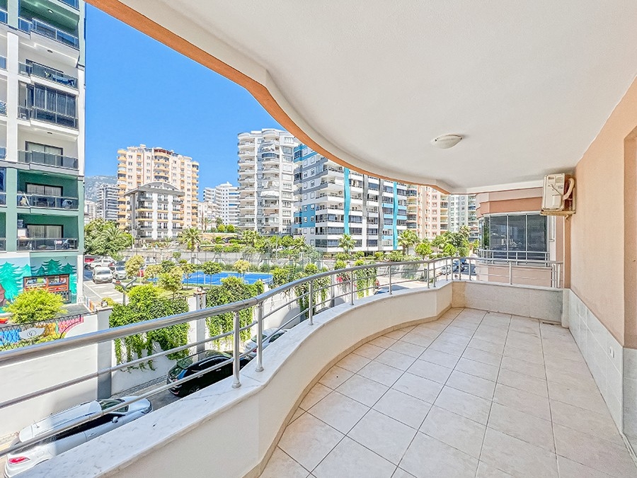 Luxurious 2+1 with Castle and Mountain Views, Alanya - Mahmutlar