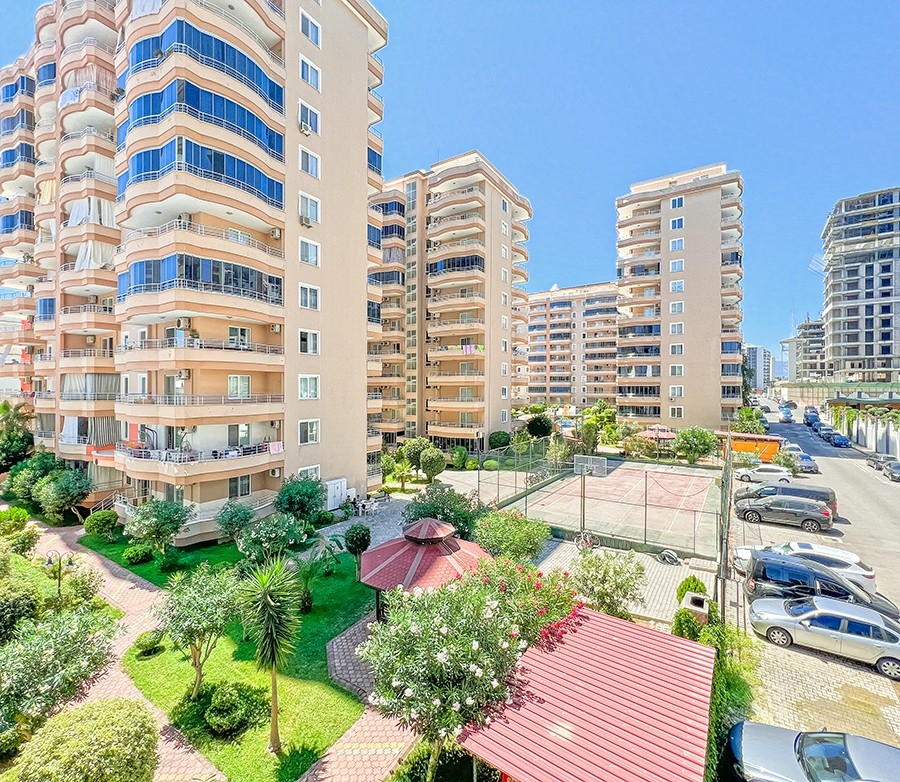 Luxurious 2+1 with Castle and Mountain Views, Alanya - Mahmutlar
