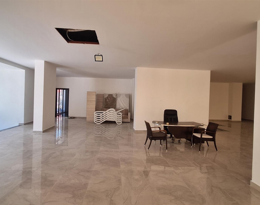 Luxuriöses 1+1 Apartment mit Bergblick, Alanya Zentrum
