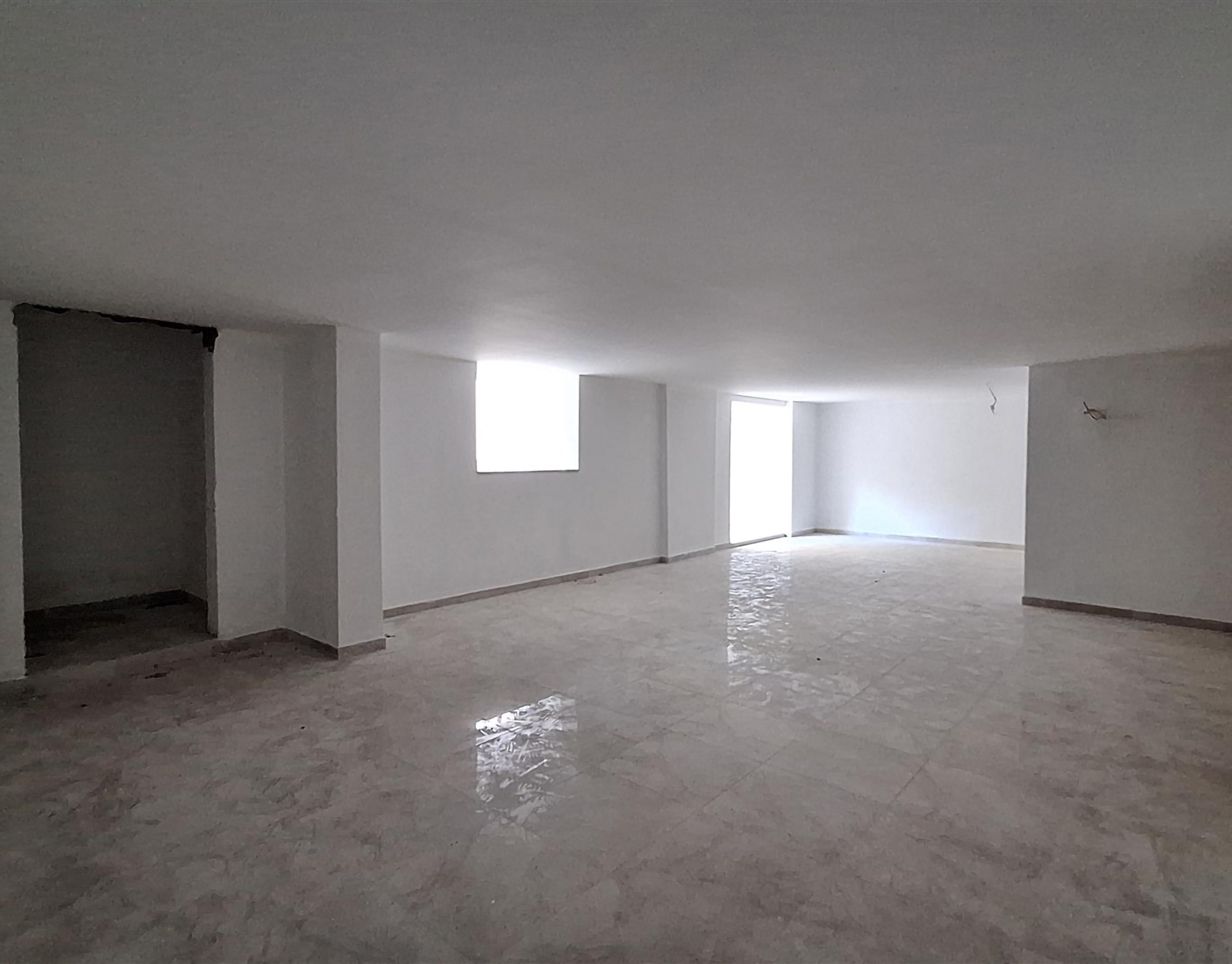 Luxuriöses 1+1 Apartment mit Bergblick, Alanya Zentrum