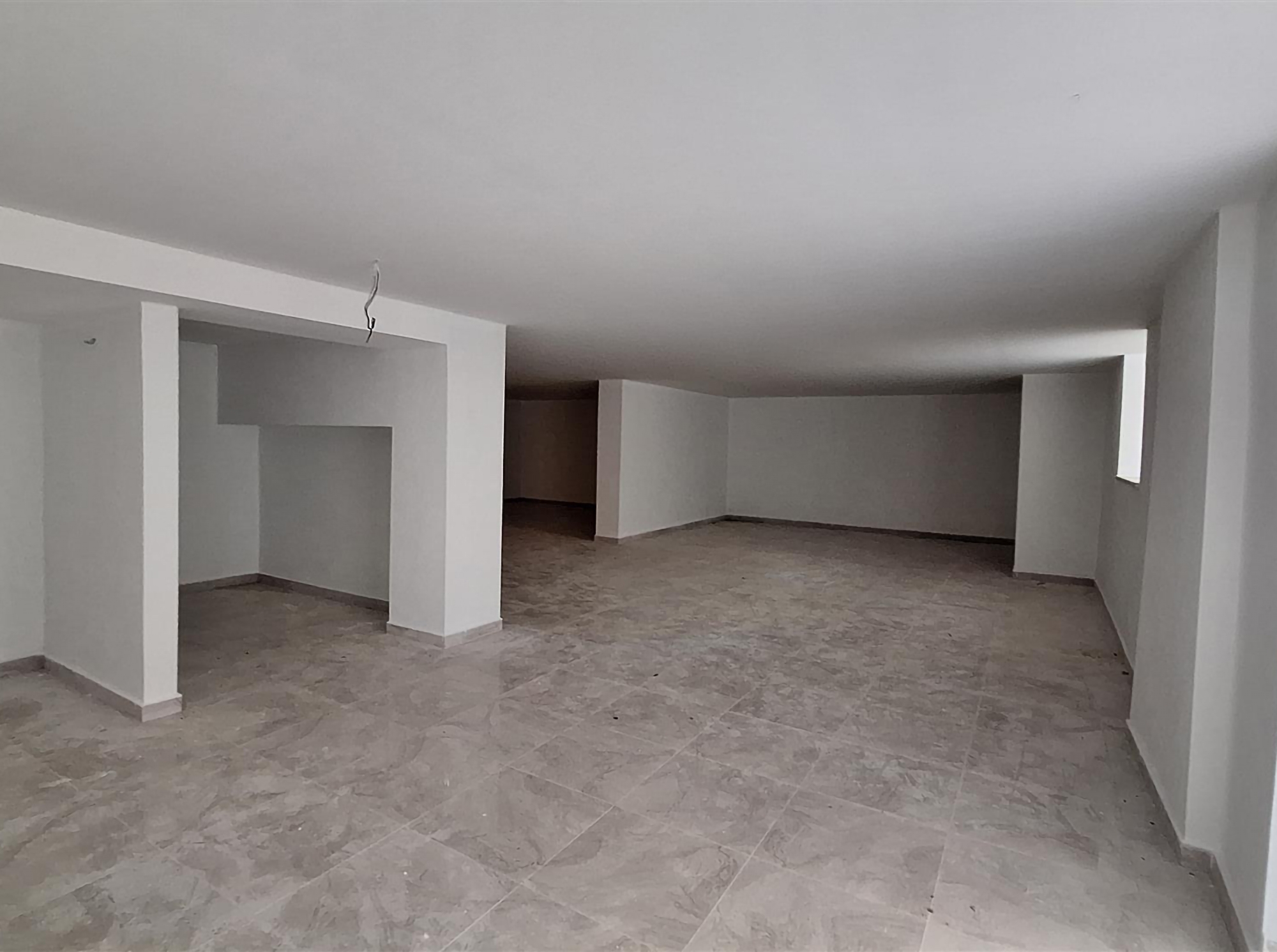 Luxuriöses 1+1 Apartment mit Bergblick, Alanya Zentrum