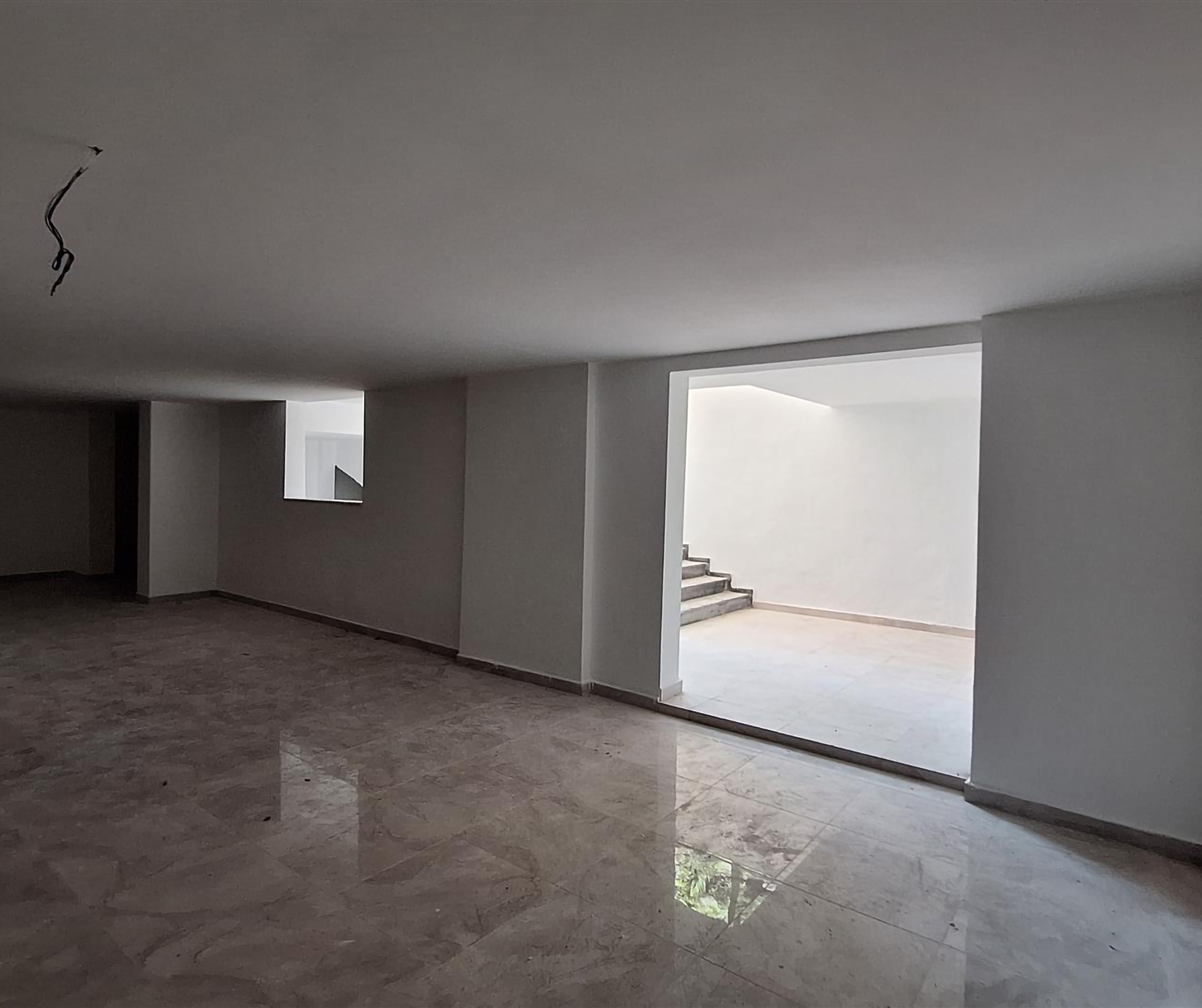 Luxuriöses 1+1 Apartment mit Bergblick, Alanya Zentrum